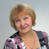 Оленюк Ольга Ивановна